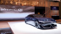 北京车展Vision Qe中国首秀，英菲尼迪乘势而上再开新局