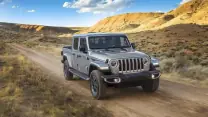 新款Jeep角斗士上市，售价44.99万元