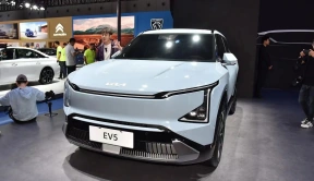 起亚EV5将广州车展上市：预售15.98万起！
