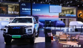 江淮悍途EV，或北京车展上市，价格有惊喜？