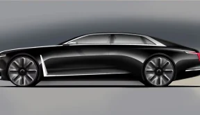 全新品牌！长城将推出新能源高端轿车，车长达5.5米？