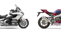 国内召回｜本田技研工业（中国）投资有限公司召回部分进口GL1800及CBR1000型摩托车