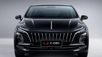2024款红旗E-QM5新增车型上市，和比亚迪海豹同级