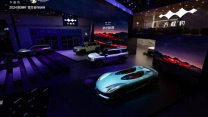 方程豹携产品全家桶登陆北京国际车展，豹5加推新版车型