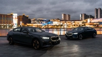 试驾全新BMW 5系，智能化新世代下的它你满意吗？