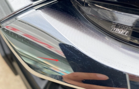 东风本田CR-V混合动力4S店出售问题车，厂家置之不理其售后服务差