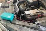 荣威RX3蓄电池频繁断电，导致车辆无法启动