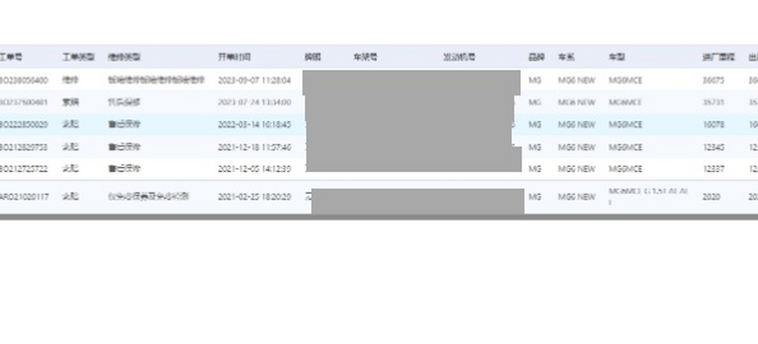 名爵MG6车辆低速严重顿挫抖动和D档动力及倒档失灵，4S店拖延不作任何处理