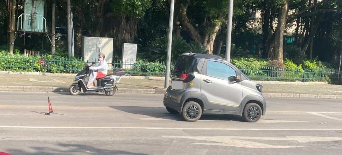 宝骏E100电池包故障，4S店更换维修时间过长