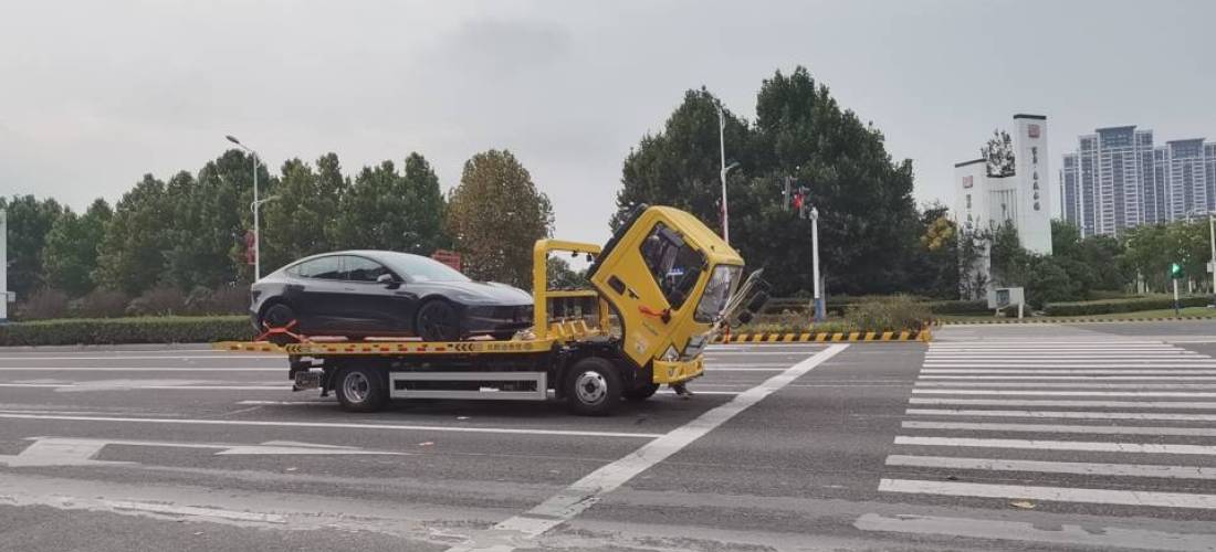 特斯拉Model 3新车电气系统故障及MBS电池管理系统损坏，要求厂家退换车