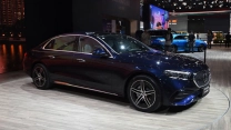 国产全新奔驰E级长轴版：预售价区间为45万至54万元