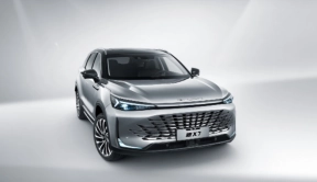 4.16日上市，新款北京X7官图发布，增加“女王副驾”功能