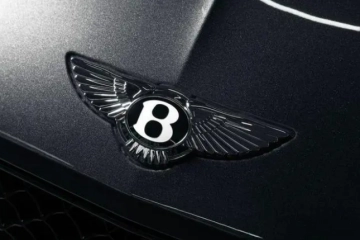 宾利汽车开启欧陆GT问世20周年庆祝