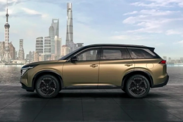 日产汽车携多款 SUV 车型亮相 2023 上海车展