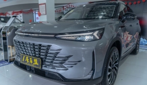 越级空间、越级舒适，北京新X7，15万以内SUV新卷王？