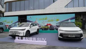 10万级SUV该怎么选？北京汽车“双子星”给你答案