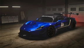 驰骋无畏 传奇归来 玛莎拉蒂GT2于2023年Fanatec GT2欧洲系列赛首次亮相