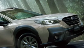 斯巴鲁傲虎改款车型秋季发布，日媒：越来越像SUV