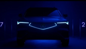 讴歌首款电动SUV亮相！2024 ZDX中型SUV将于明年初上市