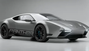 搭兰博基尼小牛同款引擎！3.1秒破百，Ares发布Panther Evo