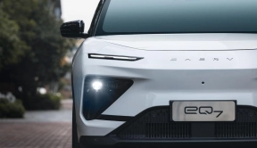 奇瑞新能源eQ7：颠覆家用纯电SUV市场
