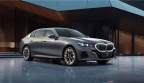 纯电动BMW i5登场！全新一代BMW 5系惊艳亮相！