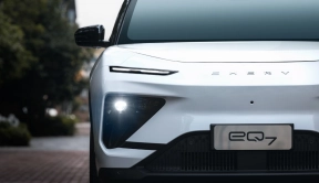 奇瑞新能源eQ7，家用纯电SUV新选择