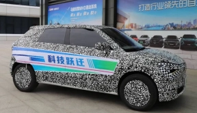 东风纳米：中国首个专注小型纯电汽车品牌，S31即将登场！