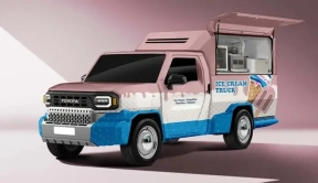 丰田版“五菱荣光”？涵盖冰淇淋车、露营车、急救车等多种版本