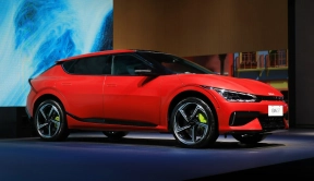 28.28万元起，起亚高能纯电轿跑EV6正式上市