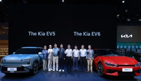 EV6打头阵，起亚电动化转型，到2027年推6款纯电新车