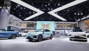 小鹏确认：X9中大型纯电MPV四季度发布！明年推更多新车