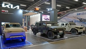 【韩系动向1093】起亚首次参加波兰军警防务展，发布3款新车！