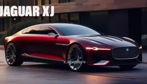 捷豹开发大型纯电动豪华轿车，或成XJ的继任者！