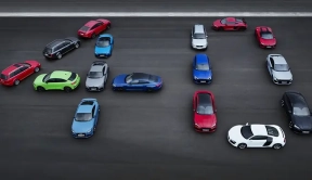 Audi Sport 40周年：见证辉煌历程，奔赴未来新境