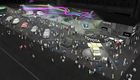 丰田集团预告东京车展阵容，果然是地主队气势
