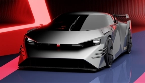 日产发布全新电动超跑概念车Hyper Force，纯电版GT-R接过交接棒   