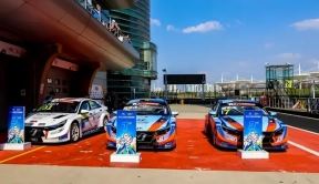 现代汽车N品牌即将征战2023 TCR World与TCR China决赛