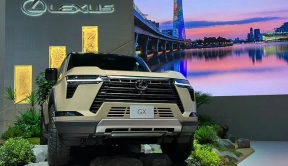 广州车展硬派越野SUV，新能源才是非主流，普拉多还是完胜？