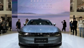 “年终总结会”, 2023广州车展哪些重磅新能源轿跑值得关注?