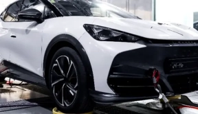要用磷酸铁锂，大众安徽首款纯电SUV不贵，可能只要17万？