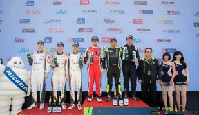 现代N品牌斩获2023 CEC 中国汽车耐力锦标赛成都站GT杯TCE组别冠军
