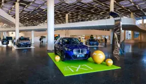 电动优享之旅 探访BMW iX1诞生地