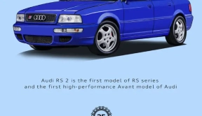 Audi Sport 40周年：见证辉煌历程 奔赴未来新境