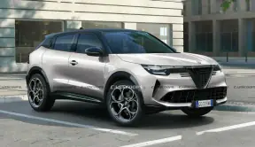 阿尔法・罗密欧即将推出新紧凑型SUV Brennero 预计明年发布