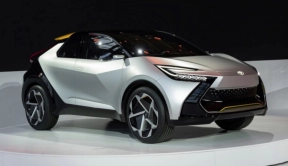 全新一代丰田C-HR即将国产，会成爆款吗？