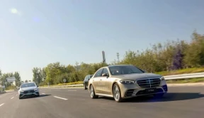 梅赛德斯-奔驰获批北京市有条件自动驾驶测试牌照
