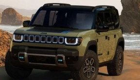 Jeep将发布全新硬派越野车Recon，具备现代化设计