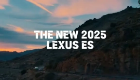第八代雷克萨斯ES将在2024年发布，或配全新涡轮混动