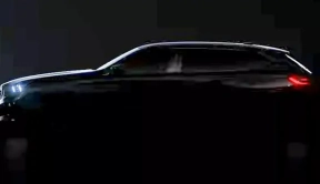 宝马i5新车型预告图曝光！下月全球首发，比基础款还好看？